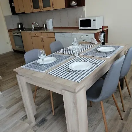 Yanakiev's Apartamento Burgas