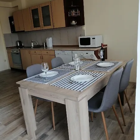 Apartment Yanakiev's Burgas