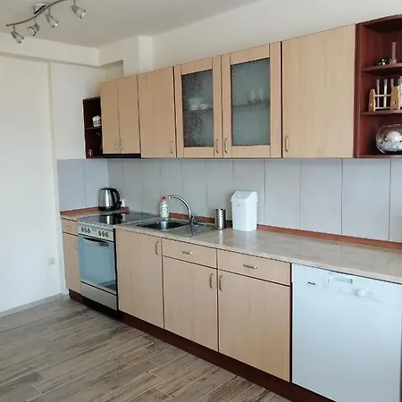 Apartment Yanakiev's