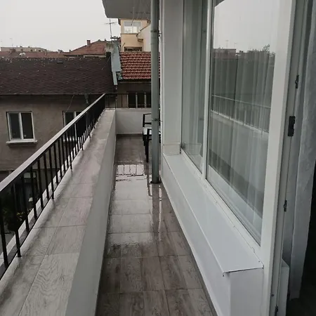 Apartmán Yanakiev's *