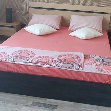 Yanakiev's Apartment